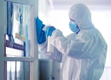 Disinfection & Cleaning